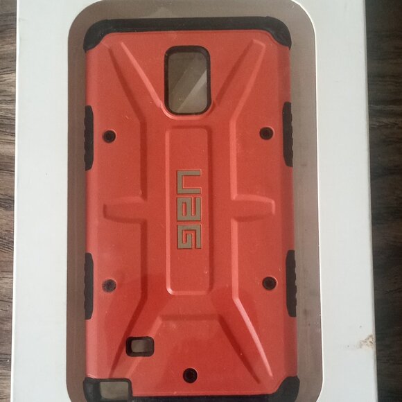 UAG Urban Armor Gear Composite Case+ Screen Protector Pink Samsung Galaxy Note4 - Picture 4 of 4